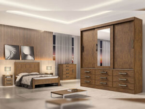 Quarto Casal