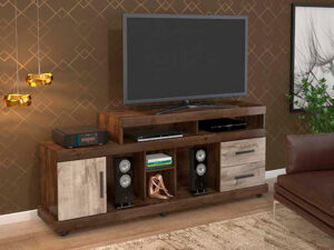 Rack e Painel